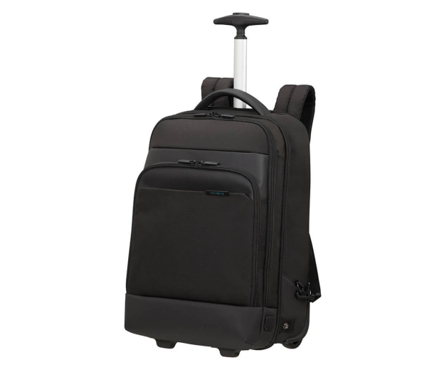 SAMSONITE Plecak z wózkiem MYSIGHT 17.3 czarny KF9-09-006 - 1200281 - zdjęcie 4
